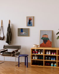 Composição de Quadros – Fernanda Santos IV