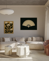 Composição de Quadros – Brisa e Flor