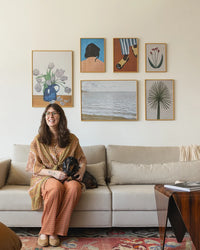 Composição de Quadros – Histórias de Casa & Giulia Barbieri