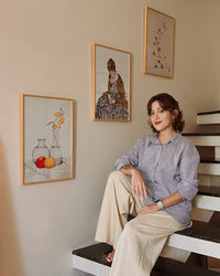 Composição de Quadros – Micaela di Corrado