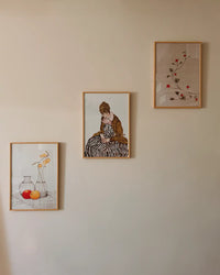 Composição de Quadros – Micaela di Corrado