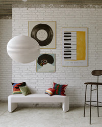 Composição de Quadros – We Love Music