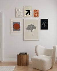 Composição de Quadros – Jardim Botânico