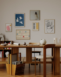 Composição de Quadros – Vida e Arte