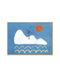 Paisagem Minimalista