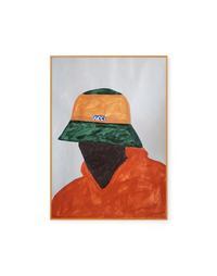 Homem Preto de Gucci