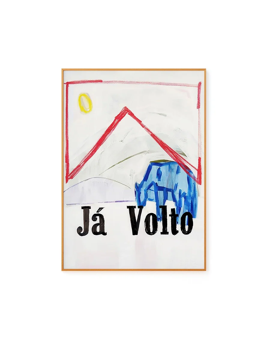 Já Volto