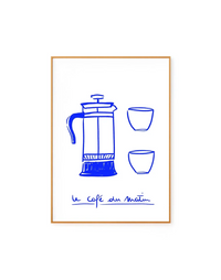 Le Café Du Matin
