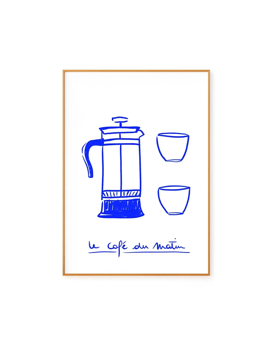 Le Café Du Matin