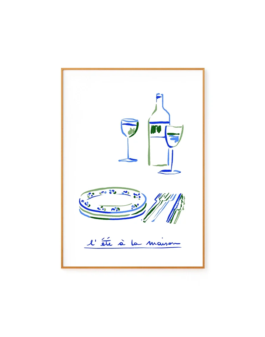 L’Été À Là Maison