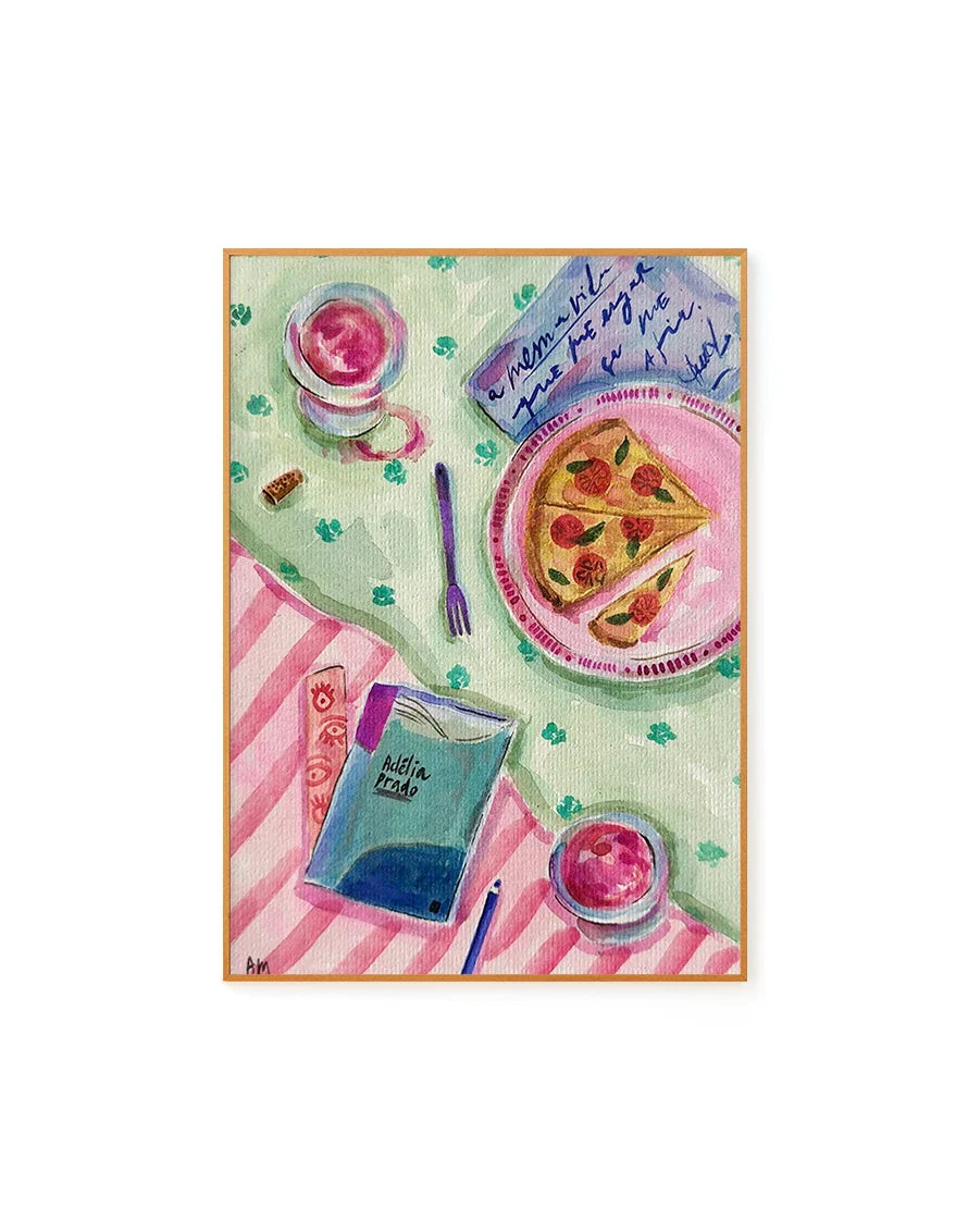 Marguerita e Adélia