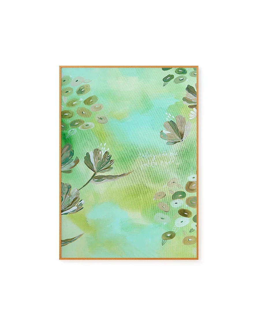 Talvez Não me Falte Nada