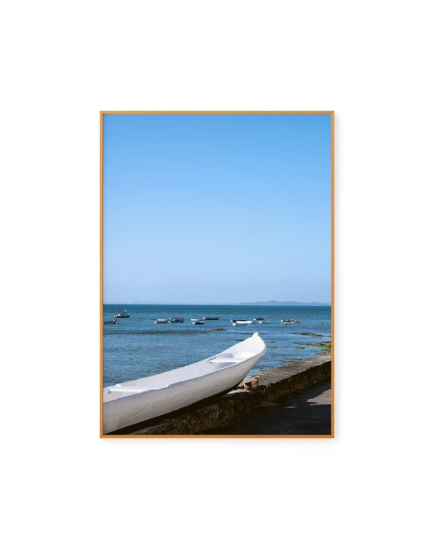 Barcos da Pedra Furada