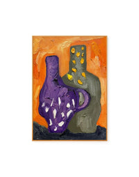 Par de Vasos XII