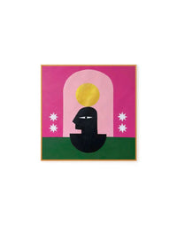 Cabeça de Ouro II