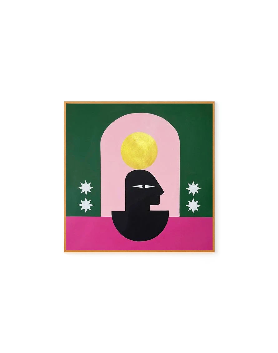 Cabeça de Ouro I