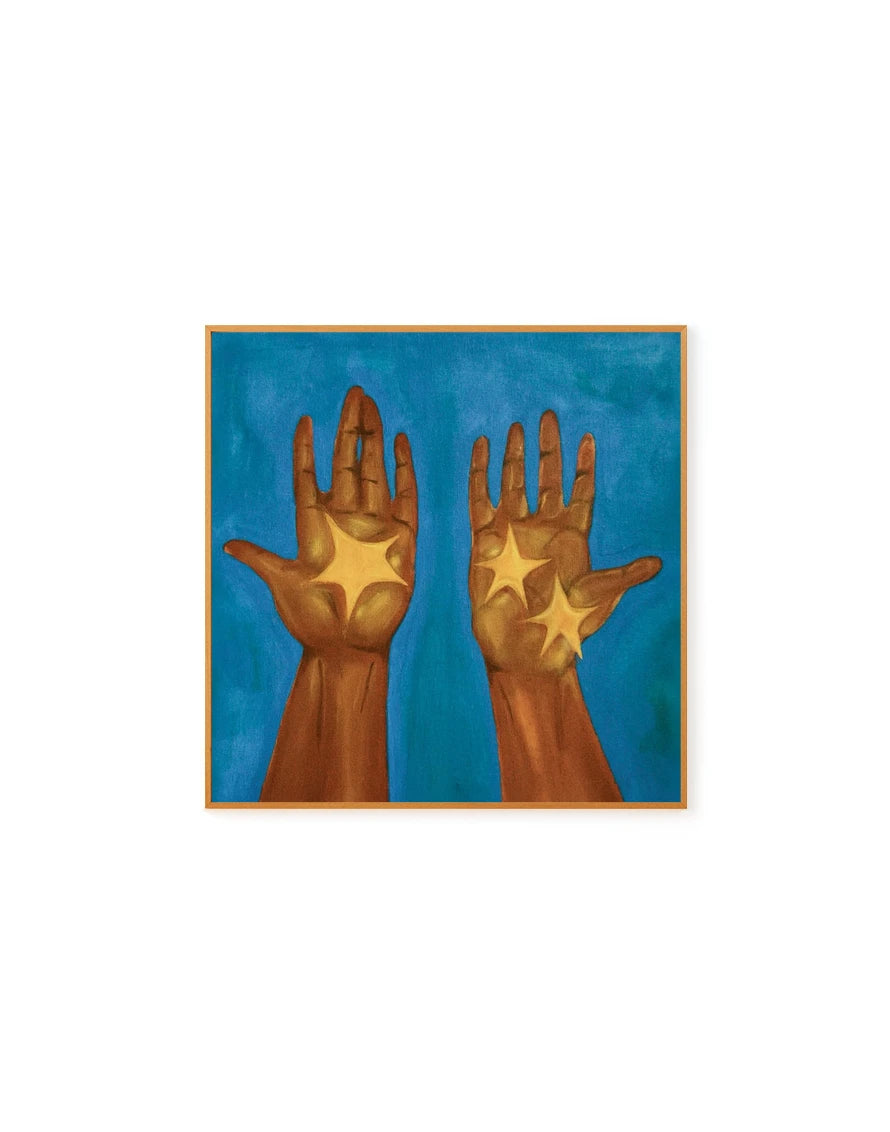 Estrelas de Sol e Sal