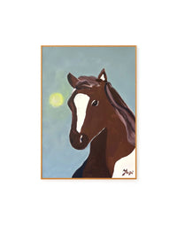 Cavalo Self-Portrait