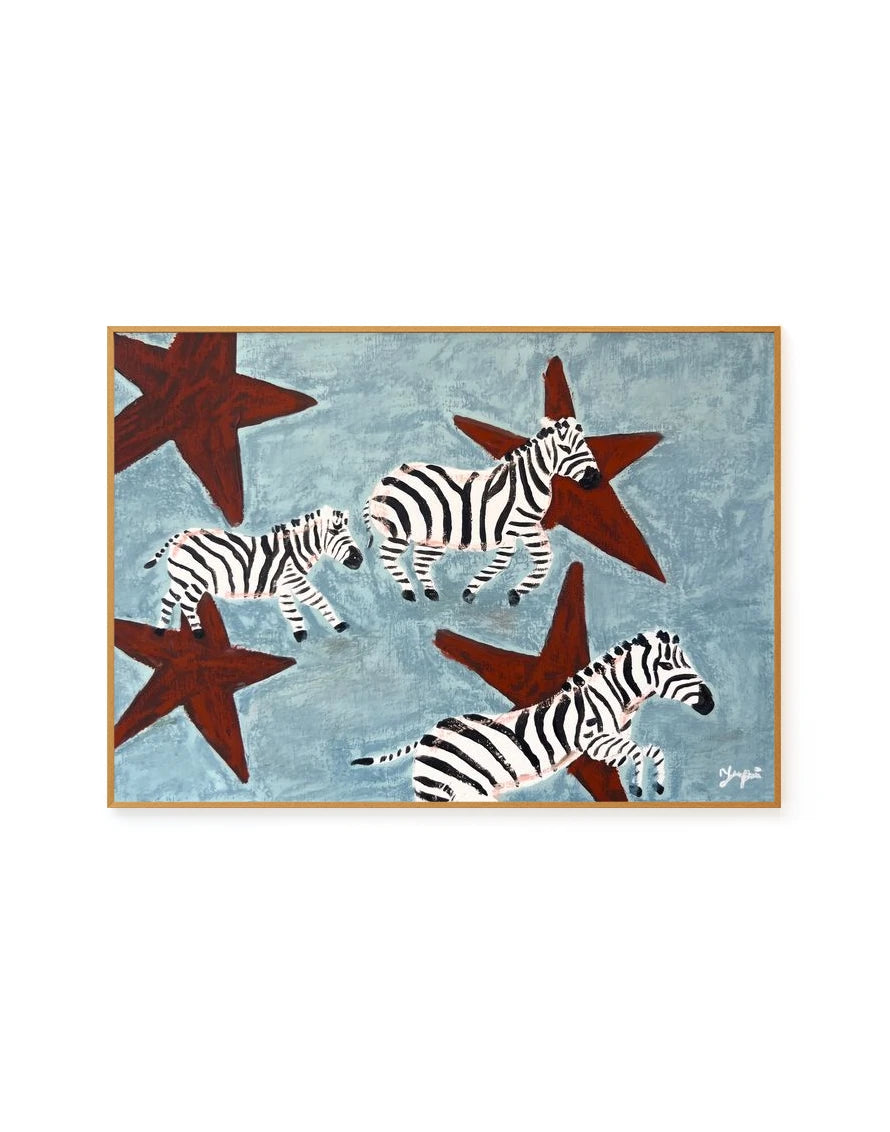 Zebras