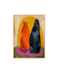 Par de Vaso X