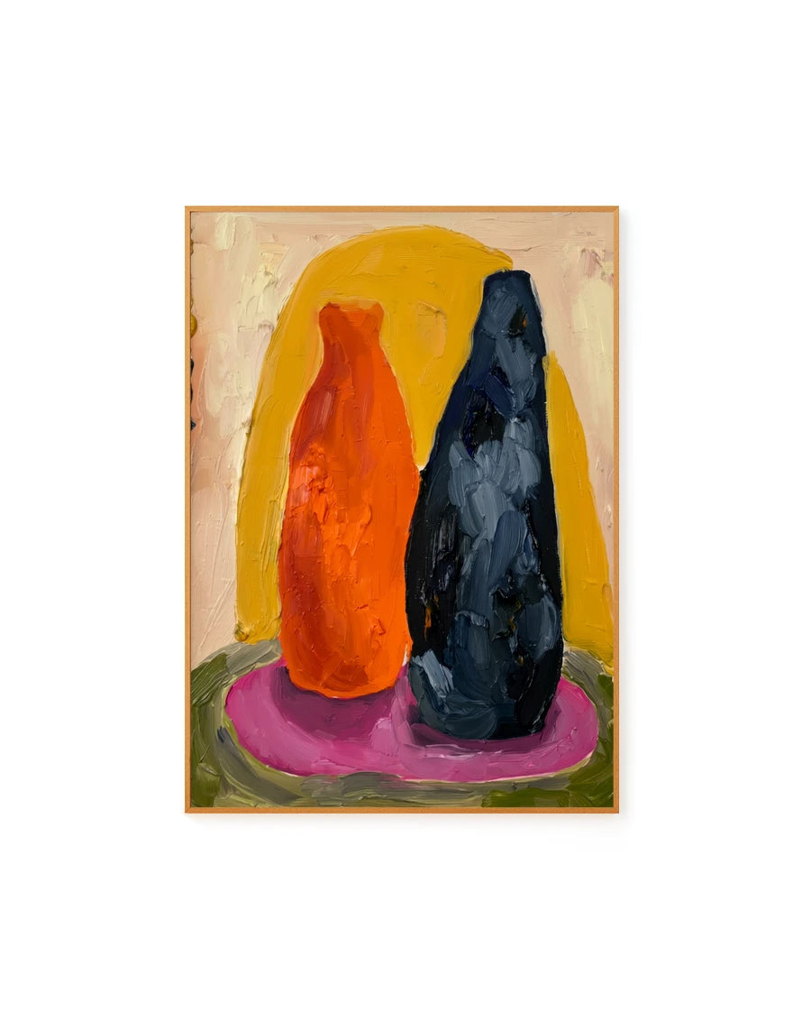 Par de Vaso X