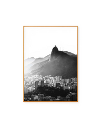 Cidade Maravilhosa P&B