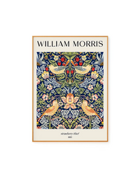 Strawberry Thief by William Morris