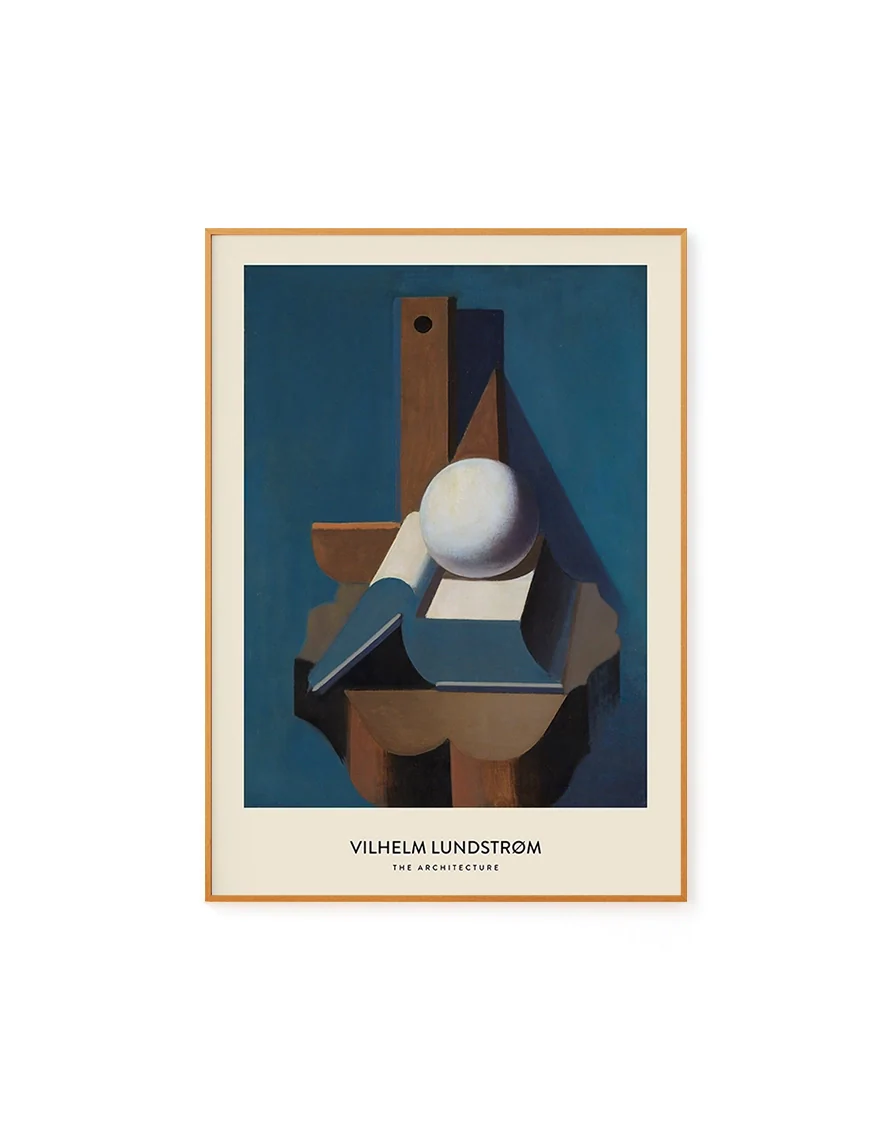 The Architecture by Vilhelm Lundstrom