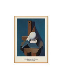 The Architecture by Vilhelm Lundstrom