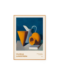Still Life With Pitcher by Vilhelm Lundstrom