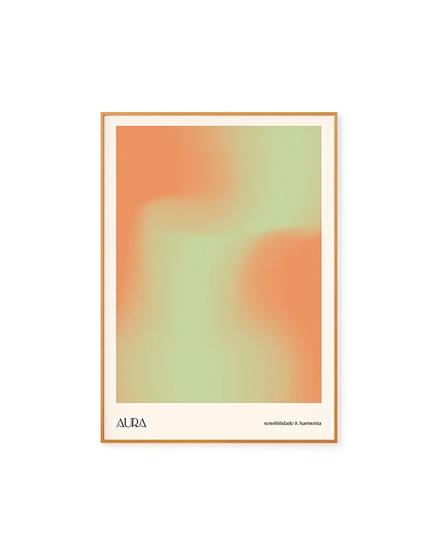 Aura Nº 05 - Sensibilidade & Harmonia