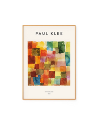 Untitled 1914 by Paul Klee