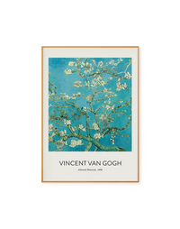 Almond Blossom by Van Gogh