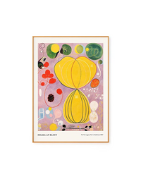 The Ten Largest No. 7 by Hilma Af Klint
