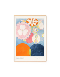The Ten Largest, No. 2 by Hilma Af Klint
