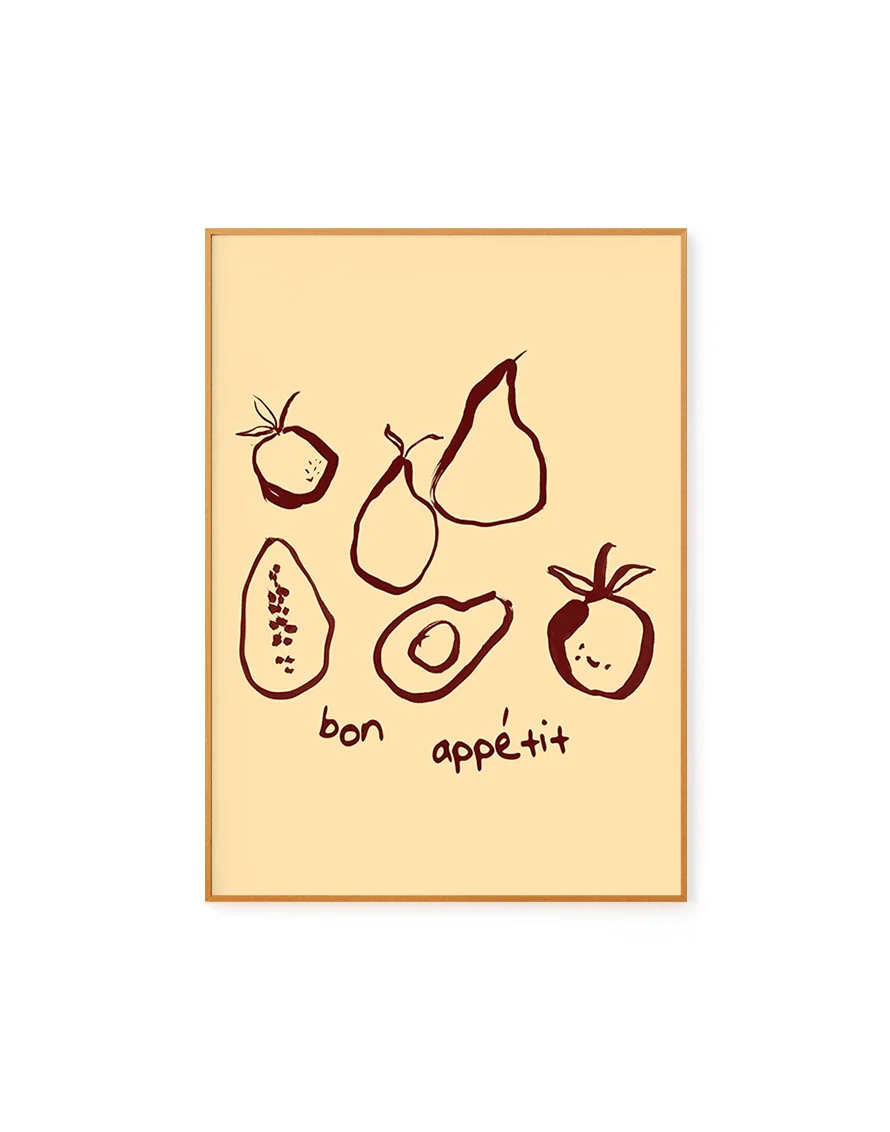 Bon Appétit