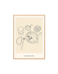 Le Déjeuner