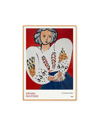 The Romanian Blouse By Matisse