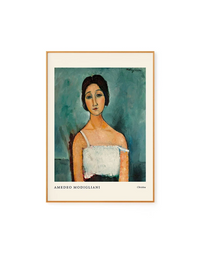 Christina by Amedeo Modigliani