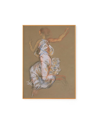 The Hours II by Edwin Austin Abbey