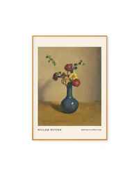 African Marigolds by Willem Witsen