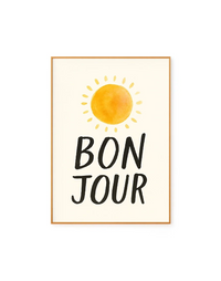 Bonjour
