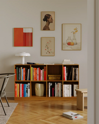 Composição de Quadros – A Cor e o Silêncio