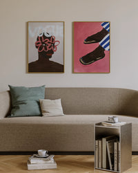 Composição de Quadros – Fernanda Santos II