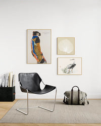 Composição de Quadros – Memórias Entrelaçadas